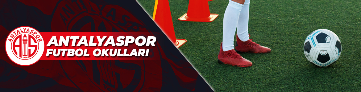 Antalyaspor Futbol Okulları